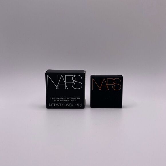 NARS Mini Bronzing Powder - Laguna - Picture 1 of 9